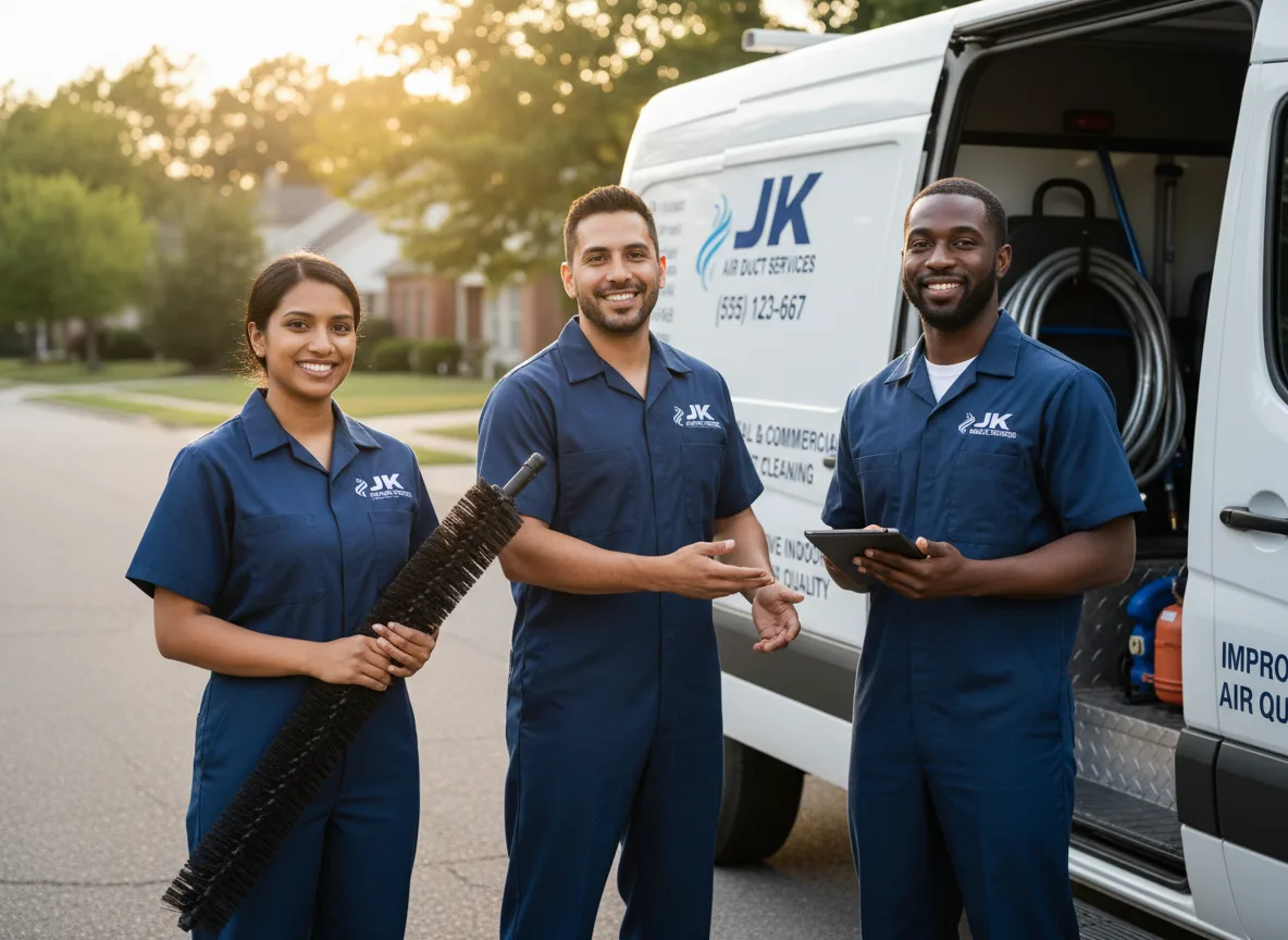 Air Duct Cleaning company in Rueter, MO